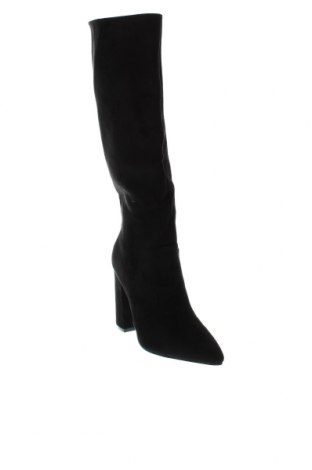 Γυναικείες μπότες, Μέγεθος 38, Χρώμα Μαύρο, Τιμή 14,92 €