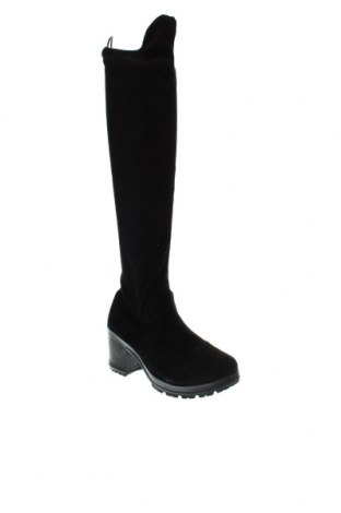 Γυναικείες μπότες, Μέγεθος 39, Χρώμα Μαύρο, Τιμή 16,86 €