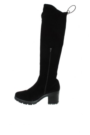 Γυναικείες μπότες, Μέγεθος 39, Χρώμα Μαύρο, Τιμή 18,60 €