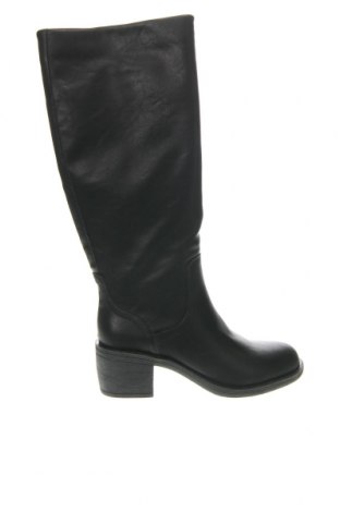 Γυναικείες μπότες Bata, Μέγεθος 35, Χρώμα Μαύρο, Τιμή 28,86 €