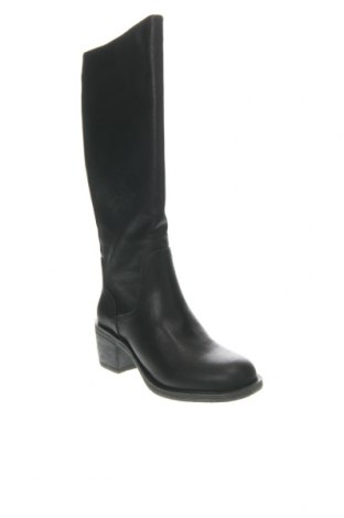 Γυναικείες μπότες Bata, Μέγεθος 35, Χρώμα Μαύρο, Τιμή 72,16 €