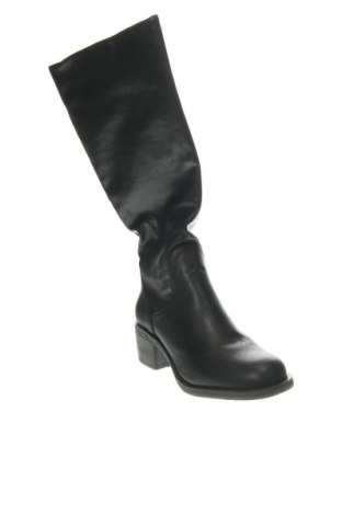 Γυναικείες μπότες Bata, Μέγεθος 41, Χρώμα Μαύρο, Τιμή 72,16 €