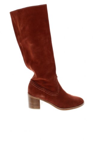 Γυναικείες μπότες Bocage, Μέγεθος 36, Χρώμα Κόκκινο, Τιμή 80,41 €
