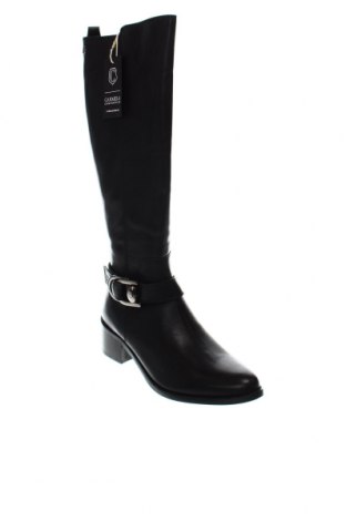 Γυναικείες μπότες Carmela, Μέγεθος 40, Χρώμα Μαύρο, Τιμή 38,56 €