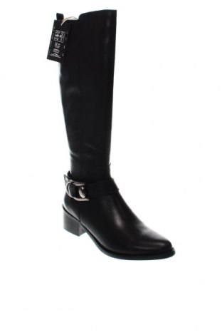 Γυναικείες μπότες Carmela, Μέγεθος 38, Χρώμα Μαύρο, Τιμή 38,56 €