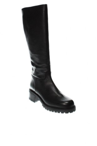 Γυναικείες μπότες Caroll, Μέγεθος 41, Χρώμα Μαύρο, Τιμή 80,41 €