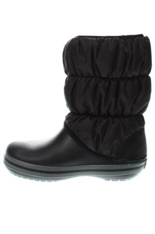 Γυναικείες μπότες Crocs, Μέγεθος 36, Χρώμα Μαύρο, Τιμή 36,08 €