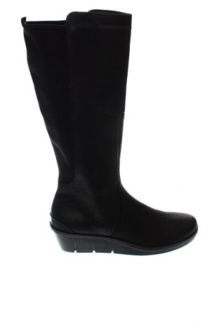 Γυναικείες μπότες ECCO, Μέγεθος 39, Χρώμα Μαύρο, Τιμή 136,70 €
