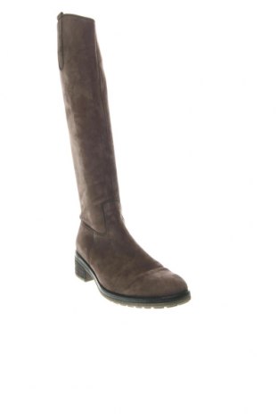 Γυναικείες μπότες Gabor, Μέγεθος 39, Χρώμα Γκρί, Τιμή 21,85 €