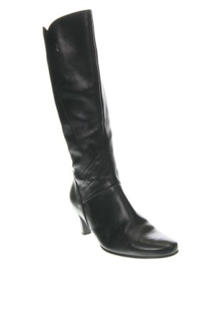 Γυναικείες μπότες Gabor, Μέγεθος 38, Χρώμα Μαύρο, Τιμή 12,62 €