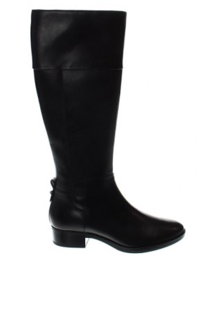 Γυναικείες μπότες Geox, Μέγεθος 36, Χρώμα Μαύρο, Τιμή 96,49 €