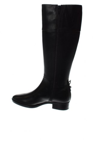 Γυναικείες μπότες Geox, Μέγεθος 36, Χρώμα Μαύρο, Τιμή 160,82 €
