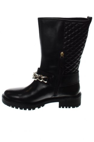 Γυναικείες μπότες Geox, Μέγεθος 37, Χρώμα Μαύρο, Τιμή 80,41 €