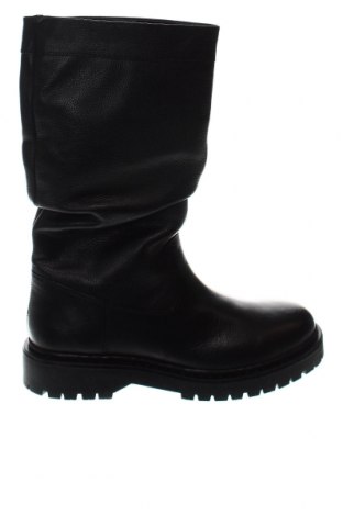 Γυναικείες μπότες Geox, Μέγεθος 39, Χρώμα Μαύρο, Τιμή 136,70 €