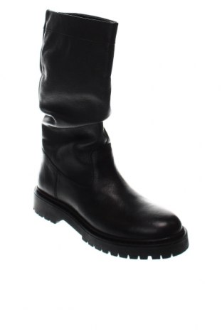 Γυναικείες μπότες Geox, Μέγεθος 39, Χρώμα Μαύρο, Τιμή 45,03 €