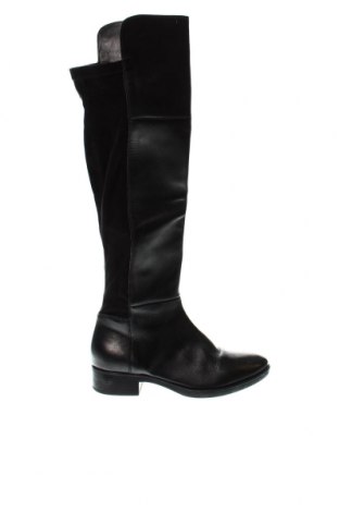 Γυναικείες μπότες Geox, Μέγεθος 39, Χρώμα Μαύρο, Τιμή 48,36 €