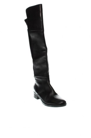 Γυναικείες μπότες Geox, Μέγεθος 39, Χρώμα Μαύρο, Τιμή 48,36 €