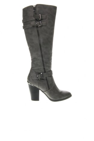 Γυναικείες μπότες Graceland, Μέγεθος 40, Χρώμα Γκρί, Τιμή 18,60 €