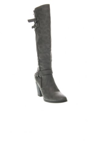 Γυναικείες μπότες Graceland, Μέγεθος 40, Χρώμα Γκρί, Τιμή 18,60 €