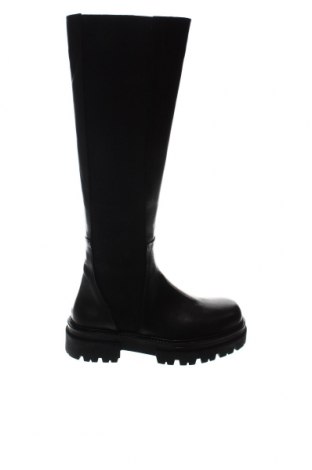 Γυναικείες μπότες Inuovo, Μέγεθος 36, Χρώμα Μαύρο, Τιμή 43,38 €