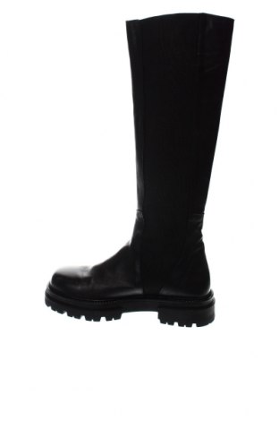 Γυναικείες μπότες Inuovo, Μέγεθος 40, Χρώμα Μαύρο, Τιμή 39,52 €