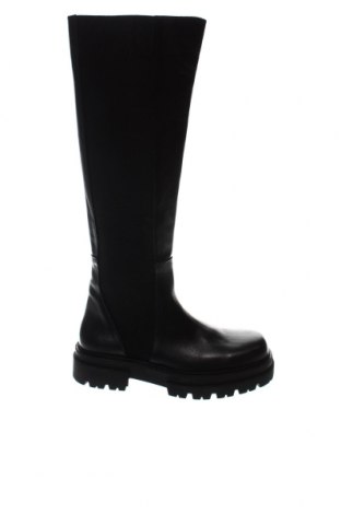 Γυναικείες μπότες Inuovo, Μέγεθος 38, Χρώμα Μαύρο, Τιμή 43,38 €