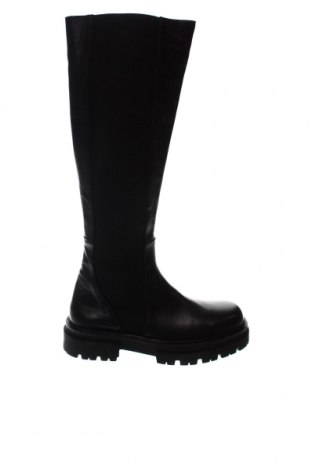 Γυναικείες μπότες Inuovo, Μέγεθος 39, Χρώμα Μαύρο, Τιμή 43,38 €
