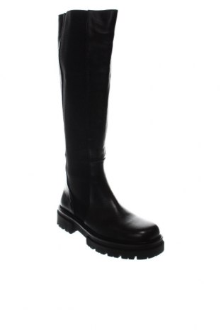 Γυναικείες μπότες Inuovo, Μέγεθος 39, Χρώμα Μαύρο, Τιμή 43,38 €