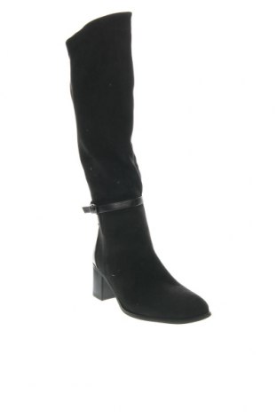 Γυναικείες μπότες Irl, Μέγεθος 41, Χρώμα Μαύρο, Τιμή 32,60 €