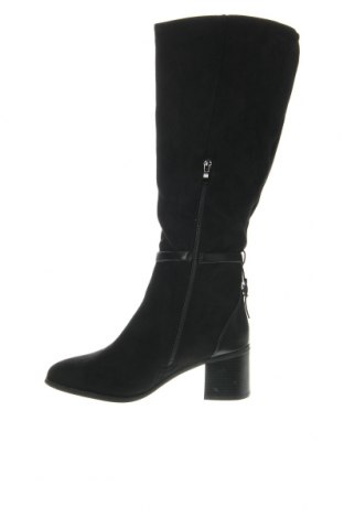 Γυναικείες μπότες Irl, Μέγεθος 41, Χρώμα Μαύρο, Τιμή 32,60 €
