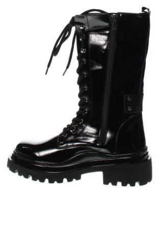 Γυναικείες μπότες Jilberto, Μέγεθος 40, Χρώμα Μαύρο, Τιμή 34,52 €