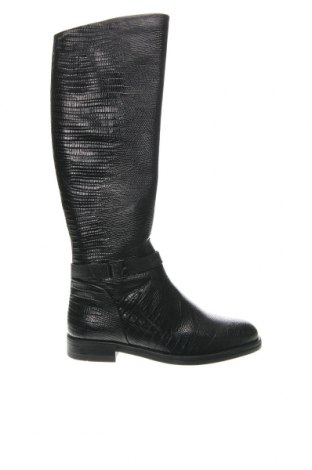 Γυναικείες μπότες Jonak, Μέγεθος 36, Χρώμα Μαύρο, Τιμή 122,47 €
