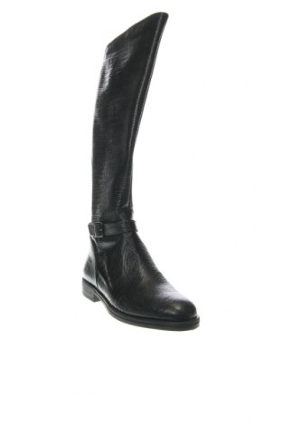 Γυναικείες μπότες Jonak, Μέγεθος 36, Χρώμα Μαύρο, Τιμή 110,22 €