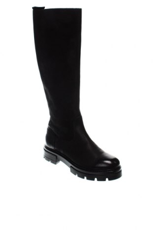 Γυναικείες μπότες MJUS, Μέγεθος 38, Χρώμα Μαύρο, Τιμή 160,82 €