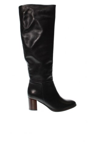 Γυναικείες μπότες Minelli, Μέγεθος 38, Χρώμα Μαύρο, Τιμή 96,49 €
