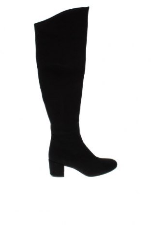 Γυναικείες μπότες Minelli, Μέγεθος 38, Χρώμα Μαύρο, Τιμή 96,49 €