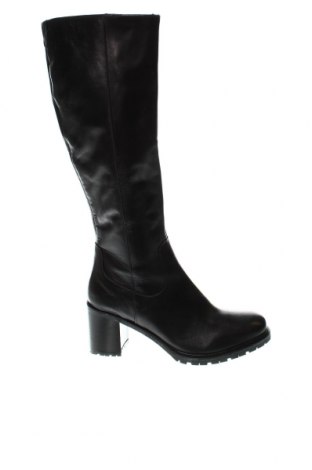 Γυναικείες μπότες Minelli, Μέγεθος 37, Χρώμα Μαύρο, Τιμή 133,48 €