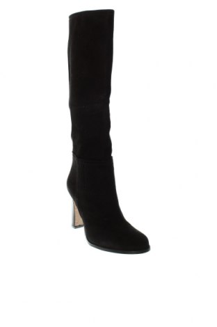 Γυναικείες μπότες Minelli, Μέγεθος 38, Χρώμα Μαύρο, Τιμή 86,84 €
