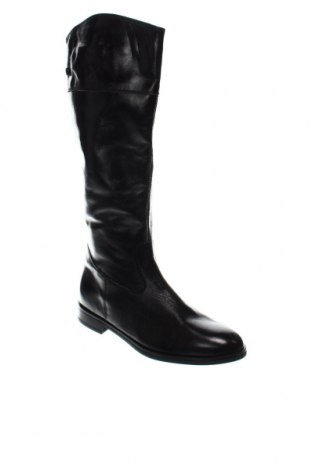 Γυναικείες μπότες Salamander, Μέγεθος 37, Χρώμα Μαύρο, Τιμή 130,26 €