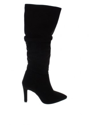 Γυναικείες μπότες Sixth Sens, Μέγεθος 35, Χρώμα Μαύρο, Τιμή 28,76 €