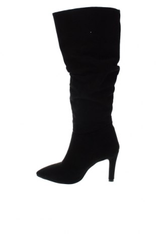 Γυναικείες μπότες Sixth Sens, Μέγεθος 35, Χρώμα Μαύρο, Τιμή 28,76 €