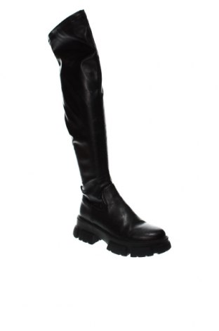 Γυναικείες μπότες Steve Madden, Μέγεθος 41, Χρώμα Μαύρο, Τιμή 54,15 €