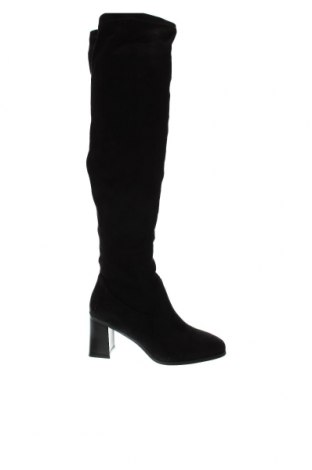 Γυναικείες μπότες Super mode, Μέγεθος 41, Χρώμα Μαύρο, Τιμή 27,81 €
