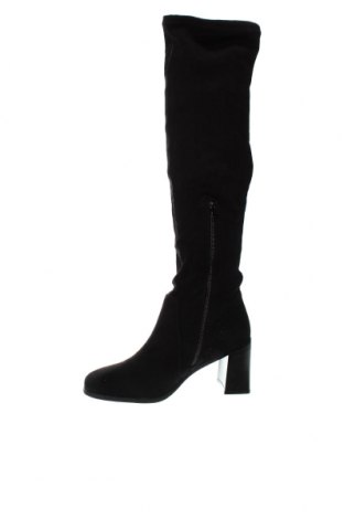 Γυναικείες μπότες Super mode, Μέγεθος 41, Χρώμα Μαύρο, Τιμή 27,81 €