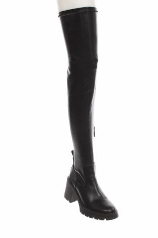 Damenstiefel Zara, Größe 37, Farbe Schwarz, Preis 24,45 €