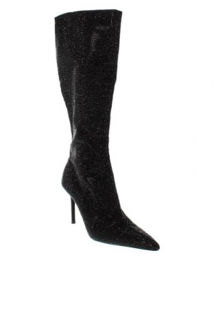 Γυναικείες μπότες Zara, Μέγεθος 37, Χρώμα Μαύρο, Τιμή 47,94 €