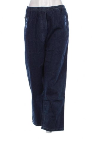 Damen Jeans, Größe XXL, Farbe Blau, Preis 11,20 €