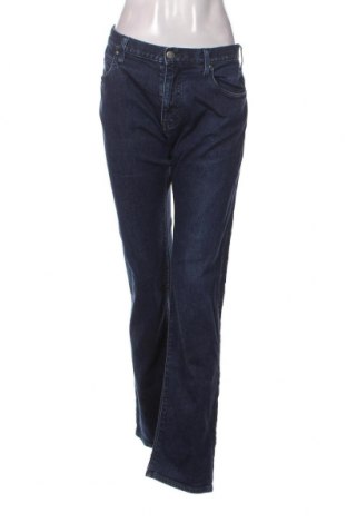 Dámské džíny , Velikost XL, Barva Modrá, Cena  685,00 Kč