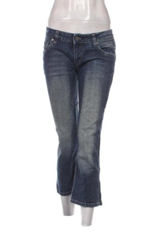 Dámské džíny , Velikost M, Barva Modrá, Cena  110,00 Kč