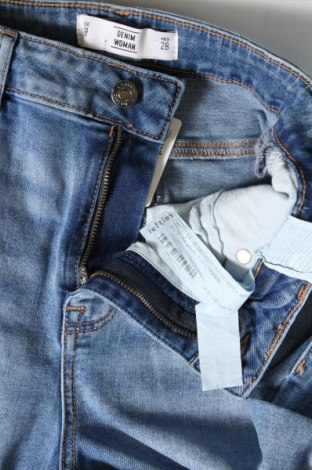 Dámské džíny , Velikost M, Barva Modrá, Cena  190,00 Kč